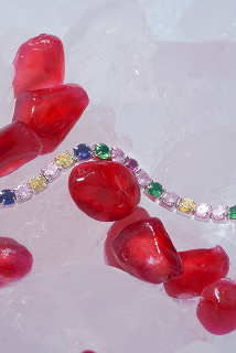 Rainbow Spritz Bracelet