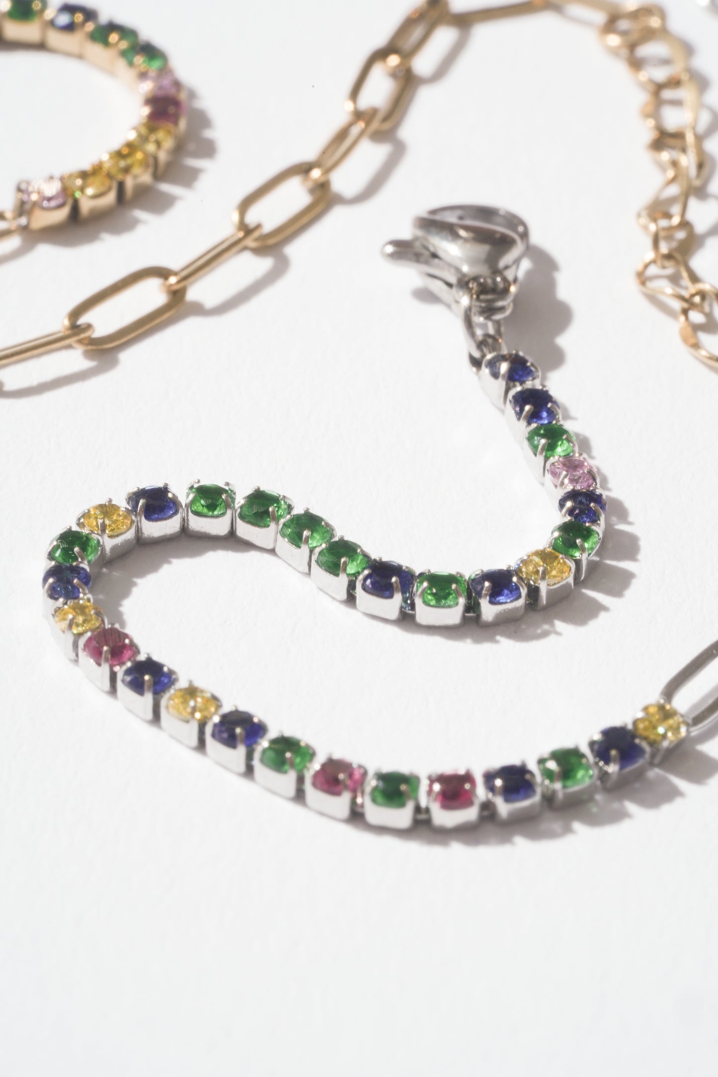 Rainbow Spritz Bracelet