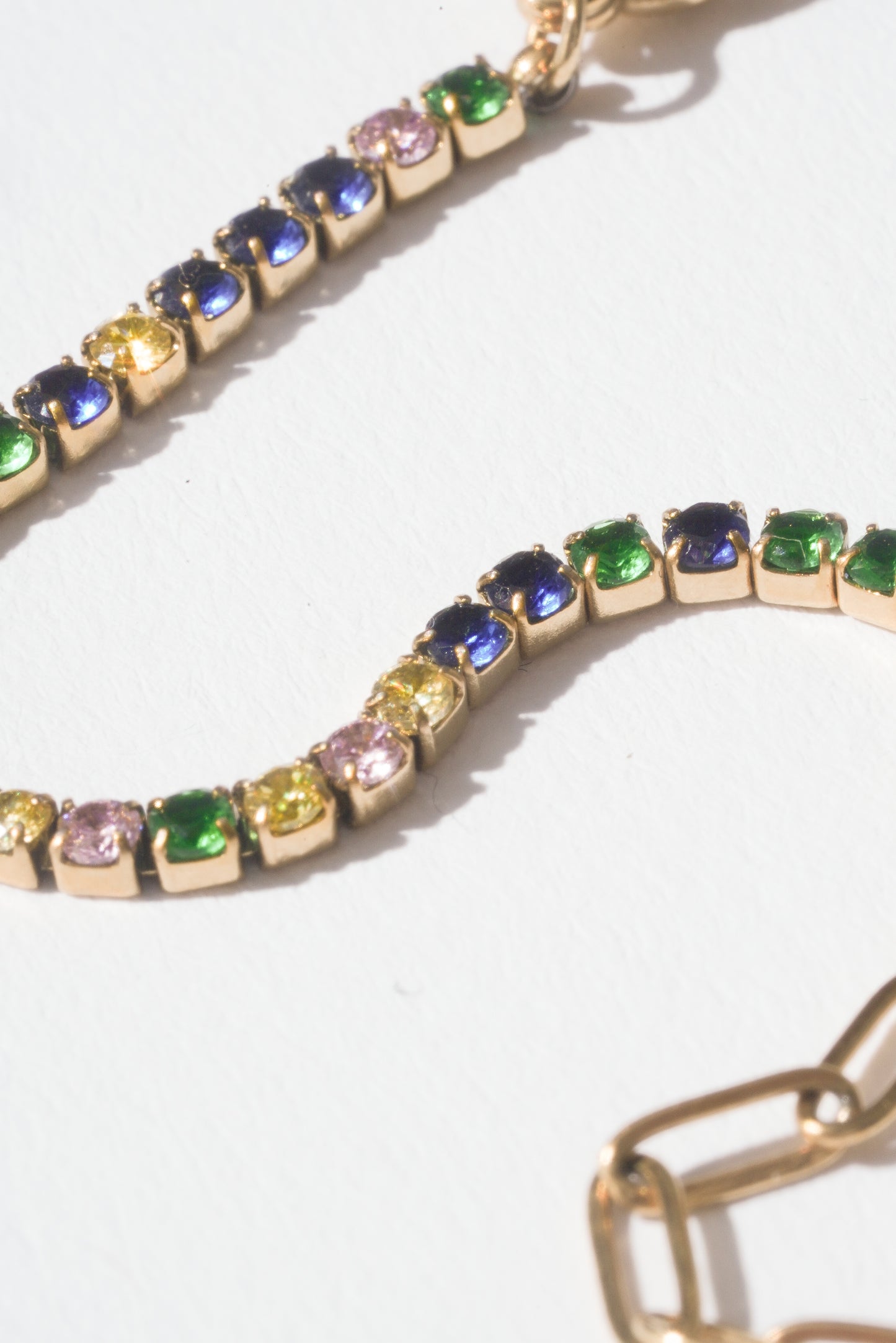 Rainbow Spritz Bracelet