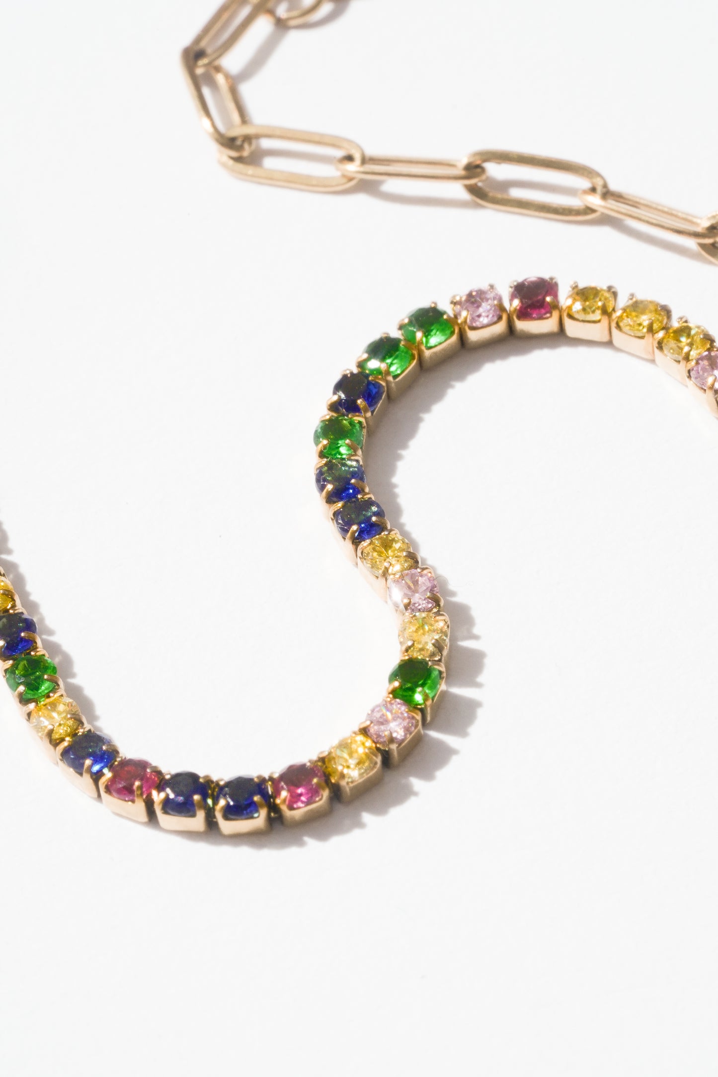 Rainbow Spritz Bracelet