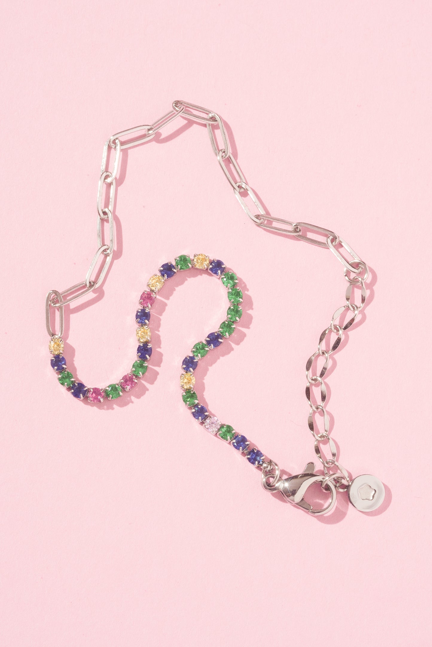 Rainbow Spritz Bracelet