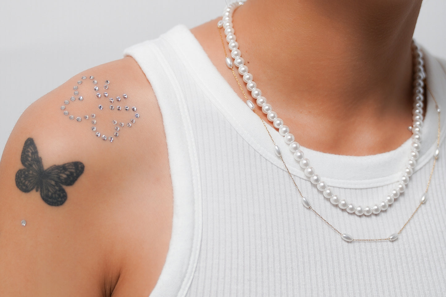 BUTTERFLY TATTOO