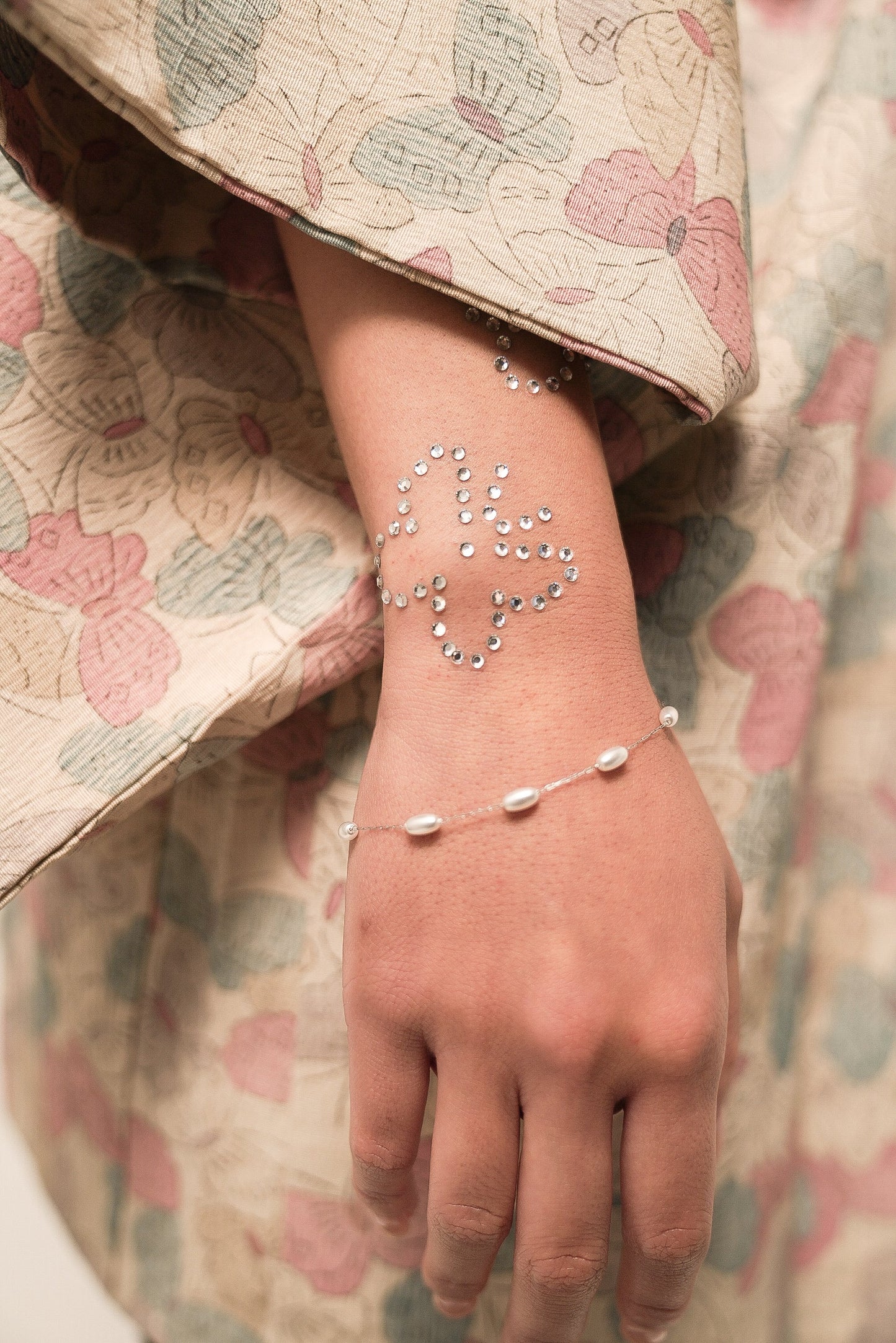 Ready-Made Cosmic Dots Bracelet