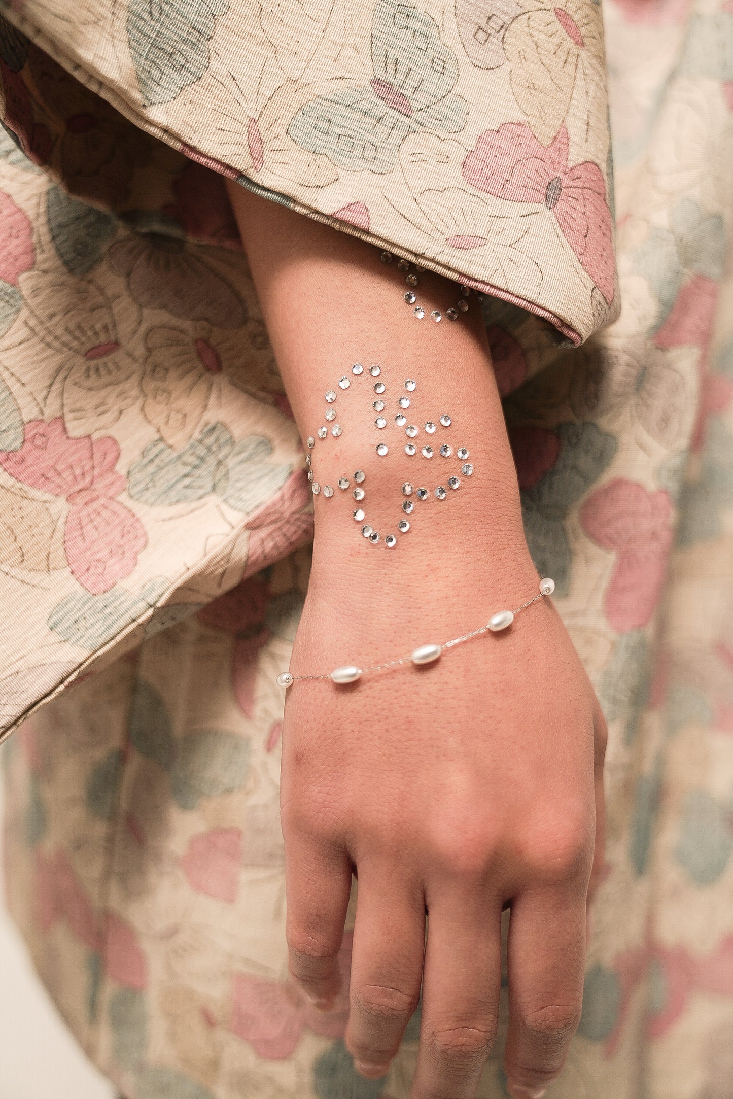 Cosmic Dots Bracelet