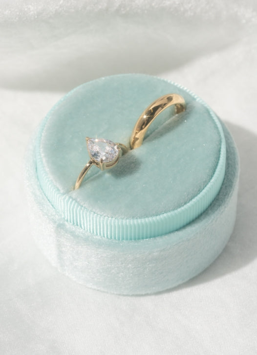 Promise Rings – Ready-Made