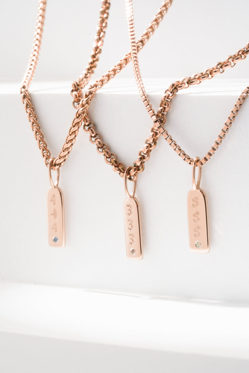 rose-gold