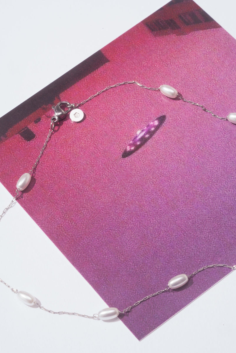 Ready-Made Cosmic Dots Necklace