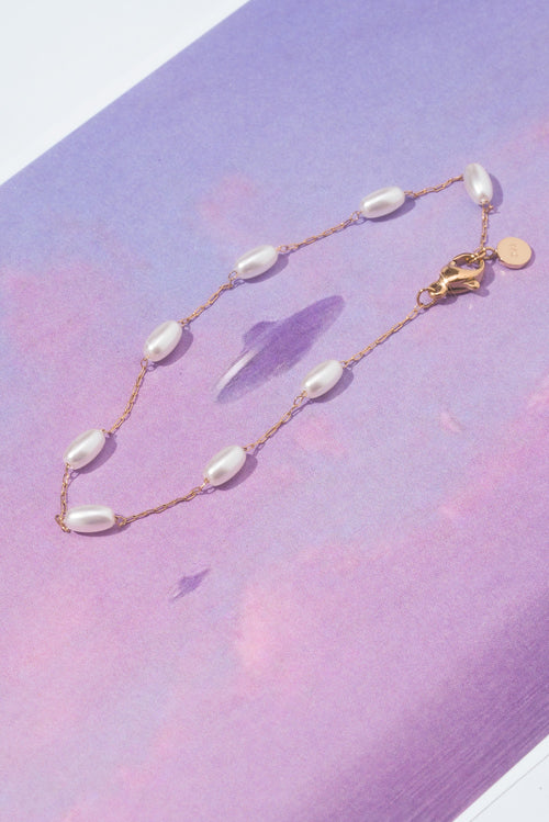 Ready-Made Cosmic Dots Bracelet