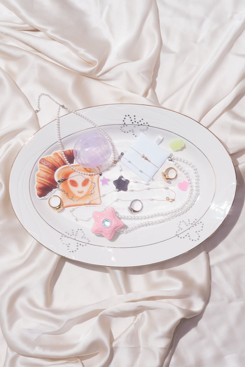 Ready-Made Venus' Pearls Set
