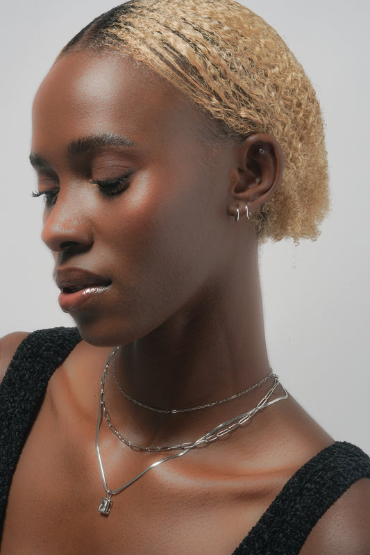 silver