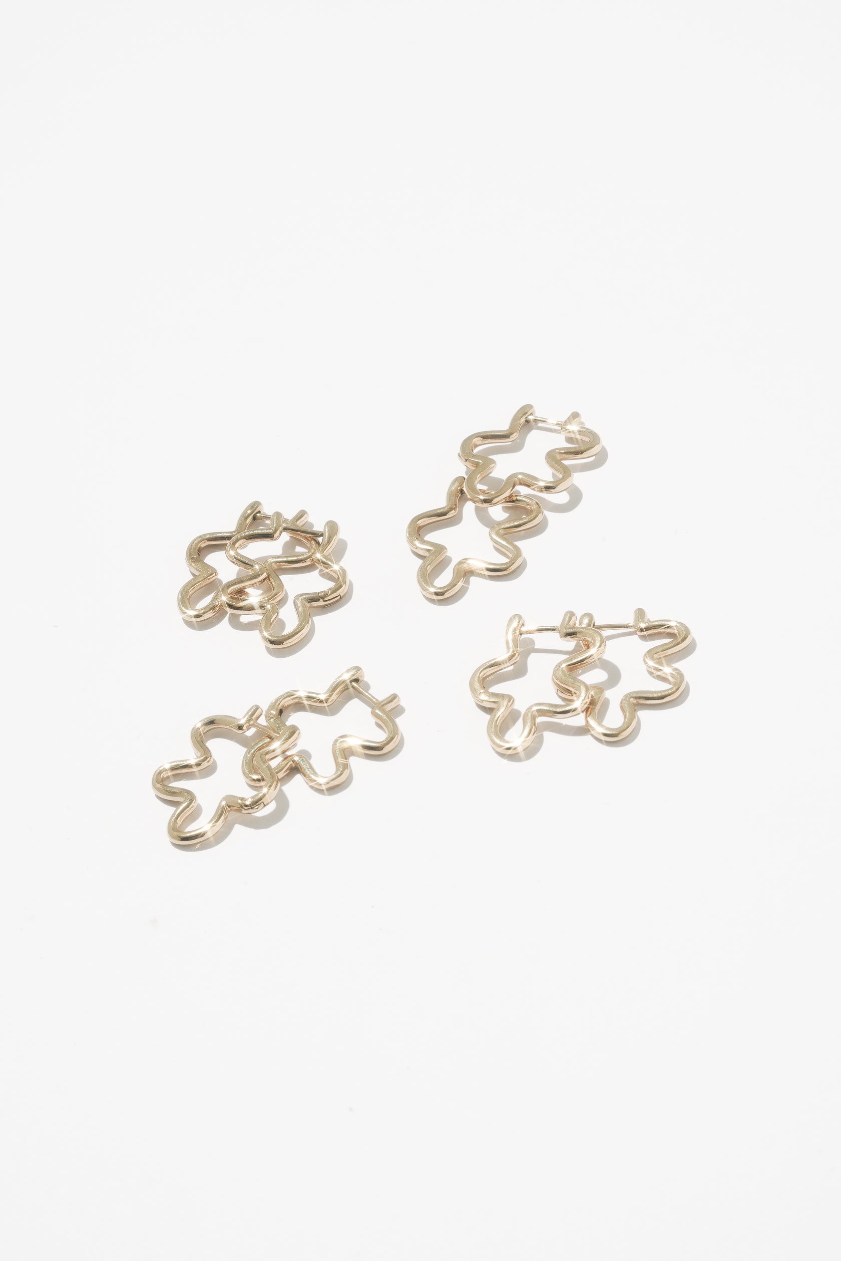 Mini Hoo Hoops- Camel main image 1