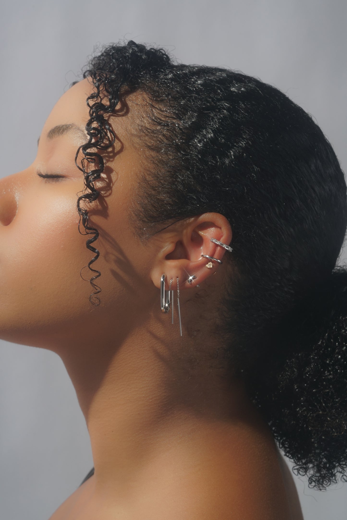 Threader Earrings (Pair)