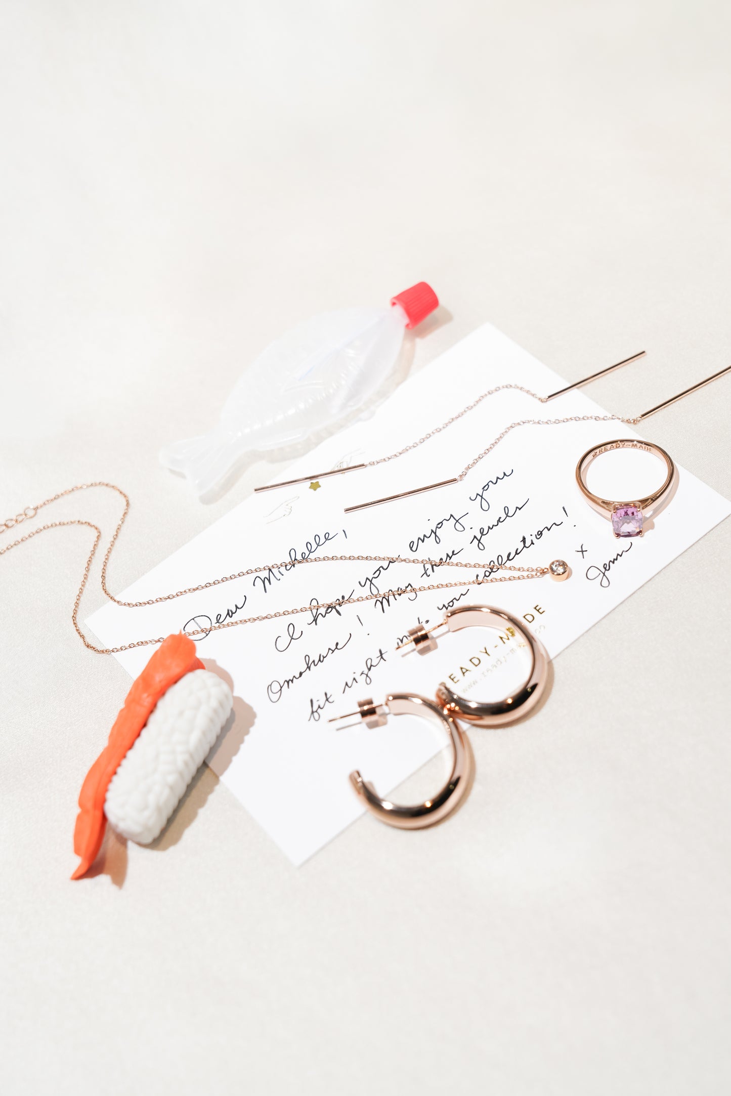 Jewelry Omakase ($60+ Value)