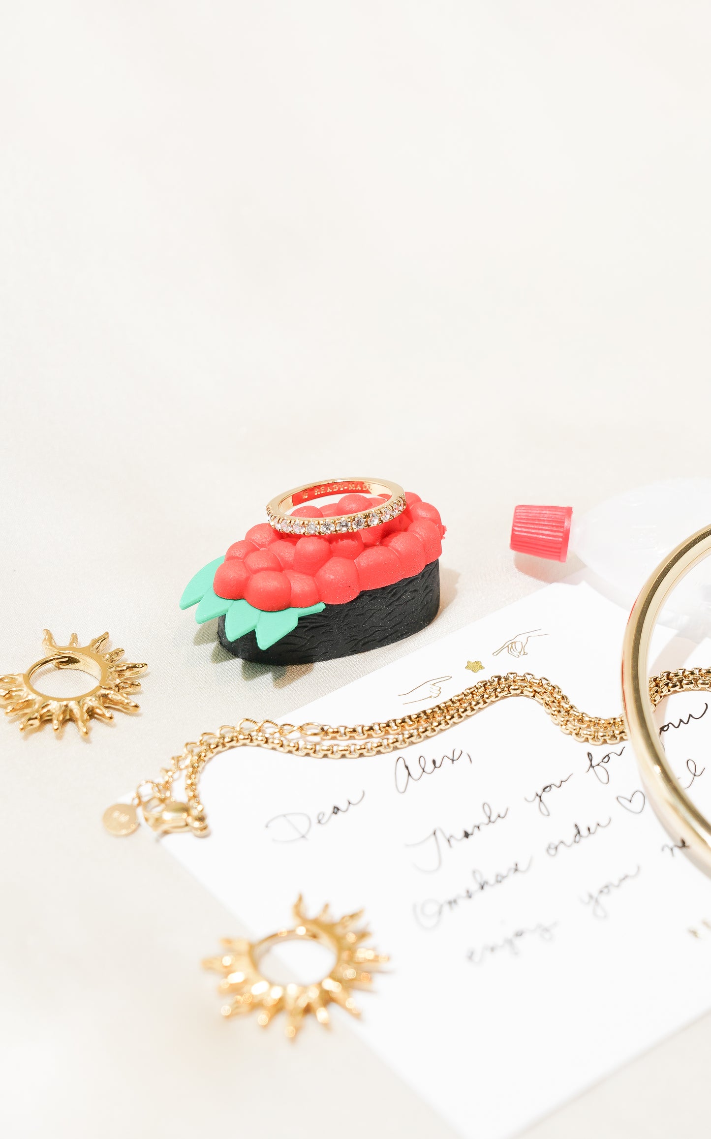 Jewelry Omakase ($60+ Value)