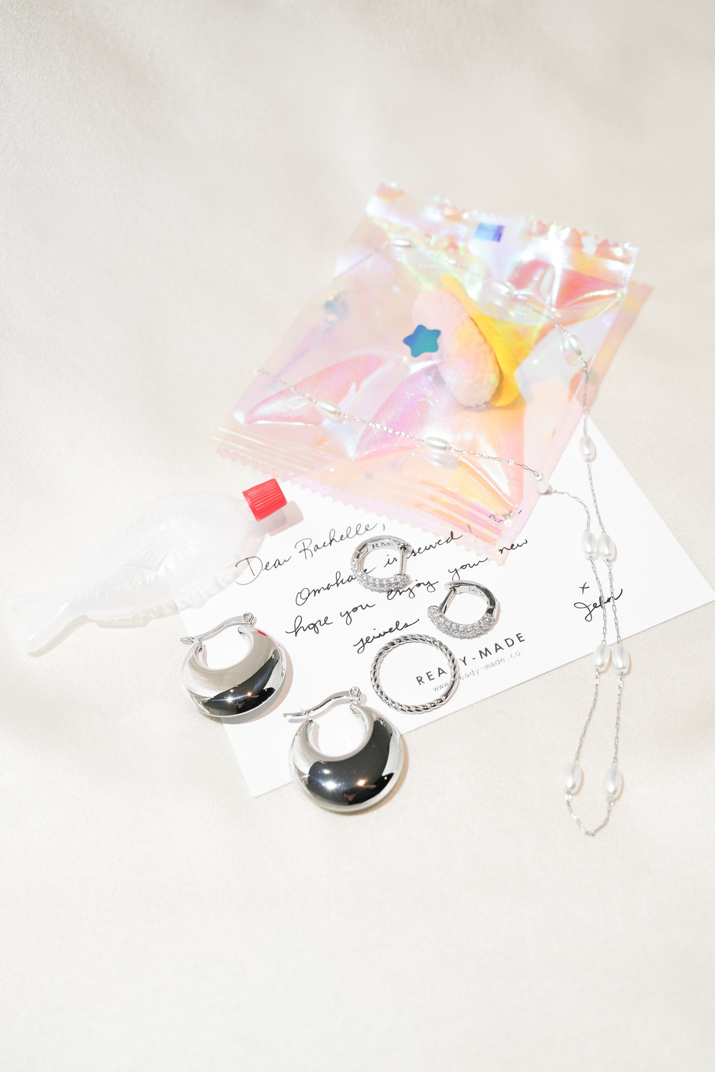 Jewelry Omakase ($60+ Value)