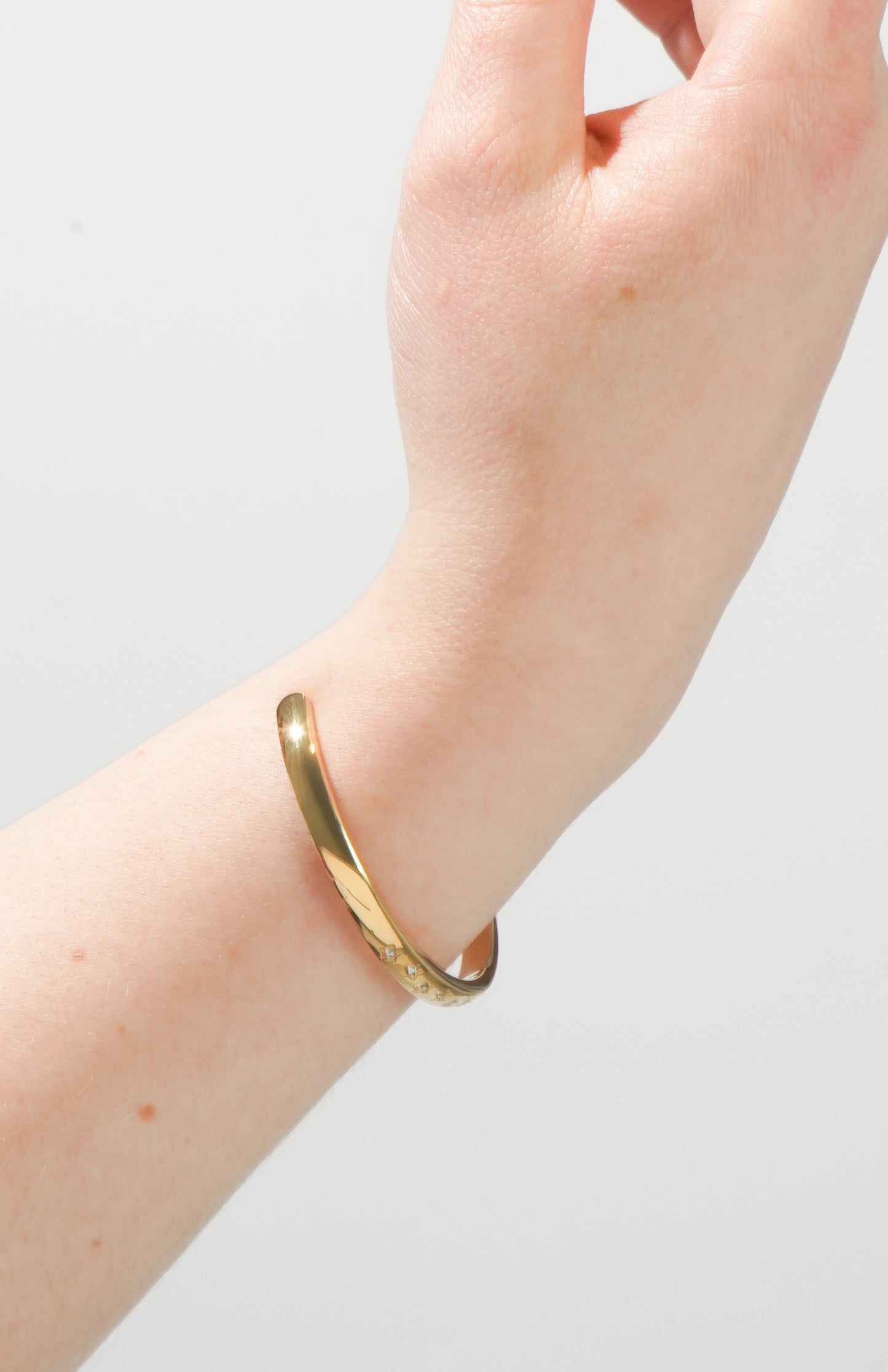 Starry Object Cuff