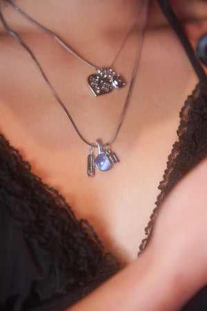 Charm Necklace — Build Your Own