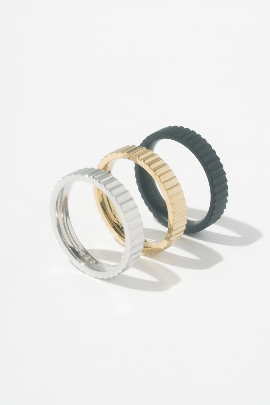 Ready-Made Jewelry - materials and technology driven