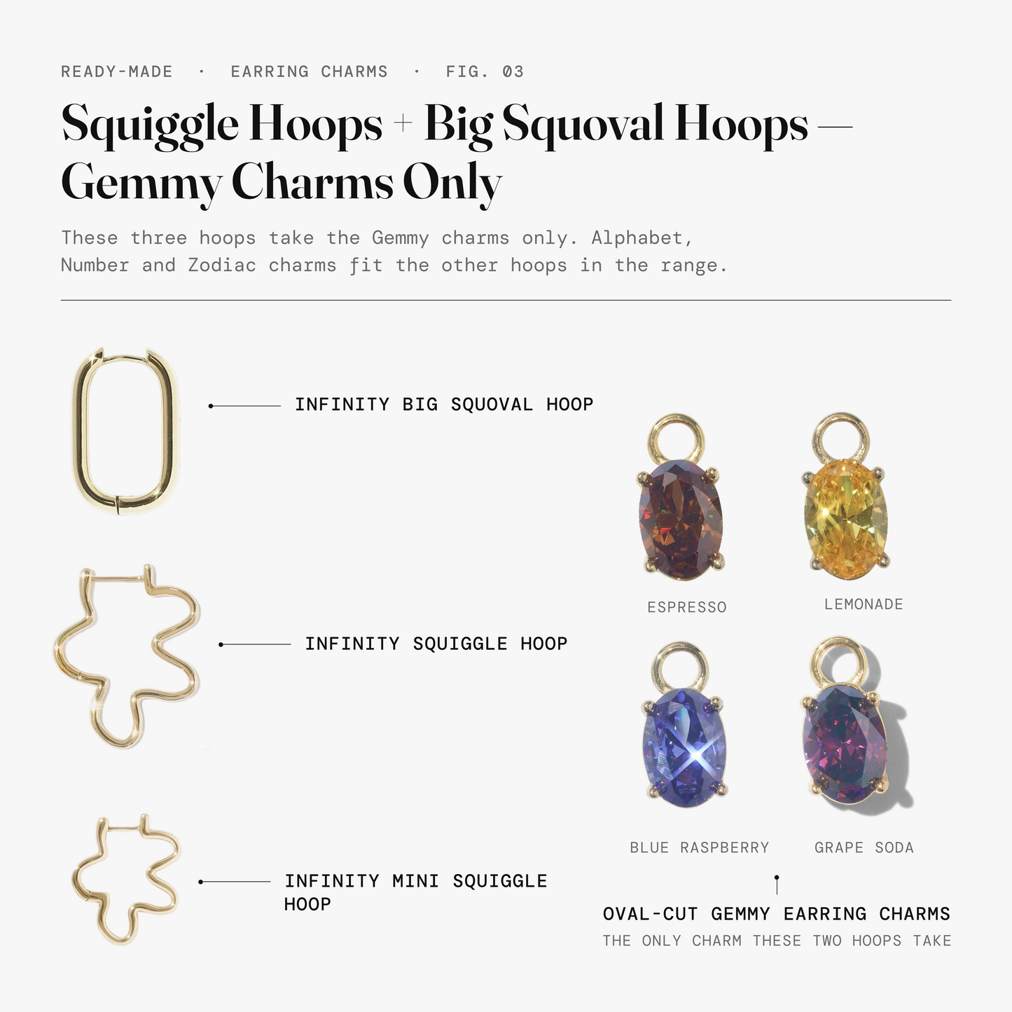 earring variety 3 #pdp