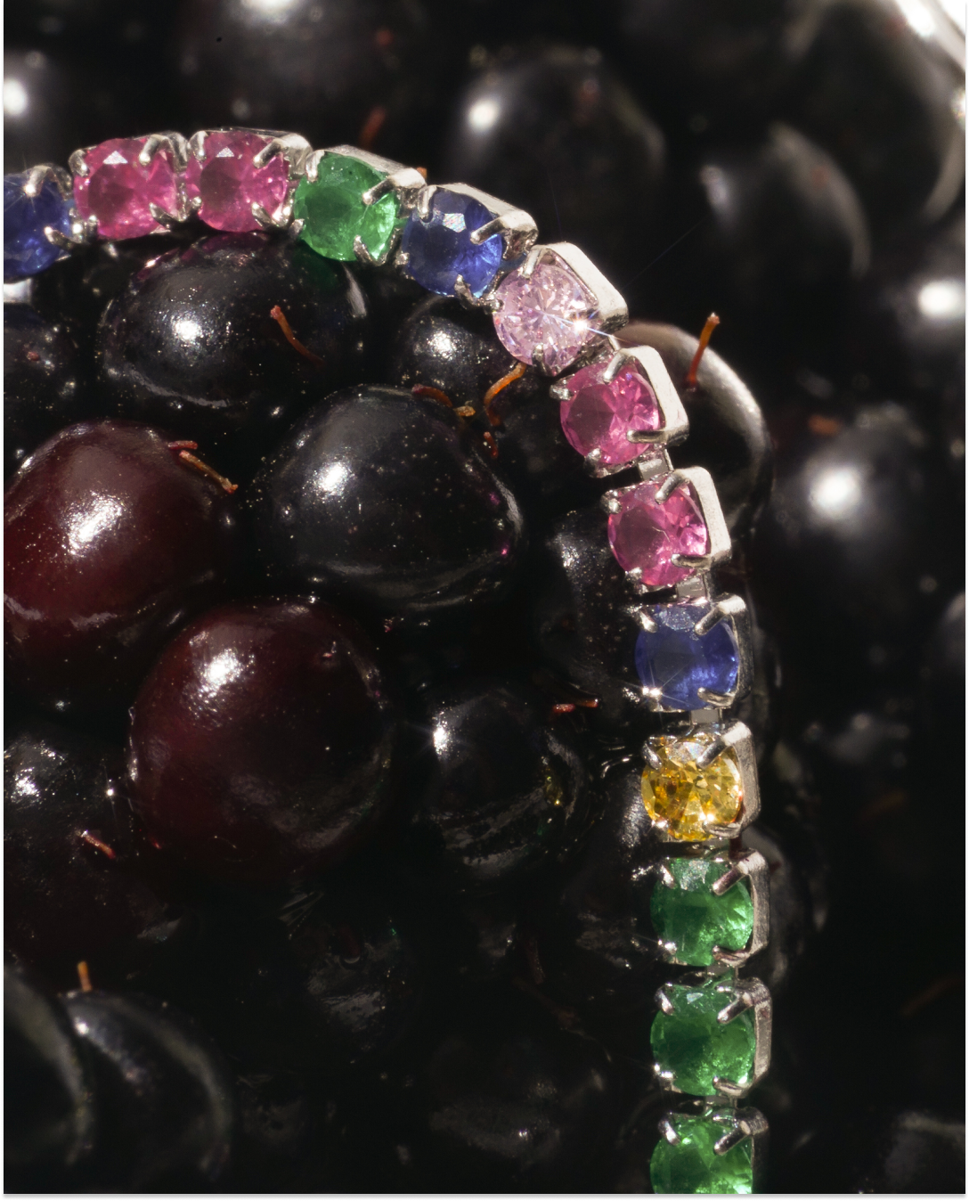 Rainbow Spritz Bracelet