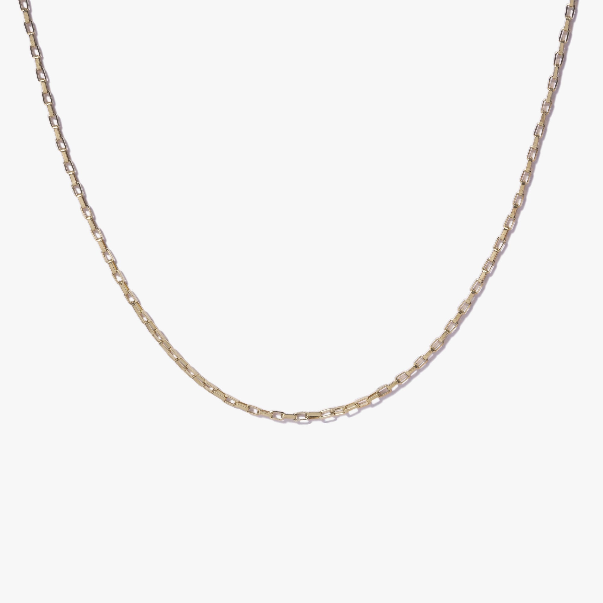 Helix Chain - Hypoallergenic Steel – Ready-Made