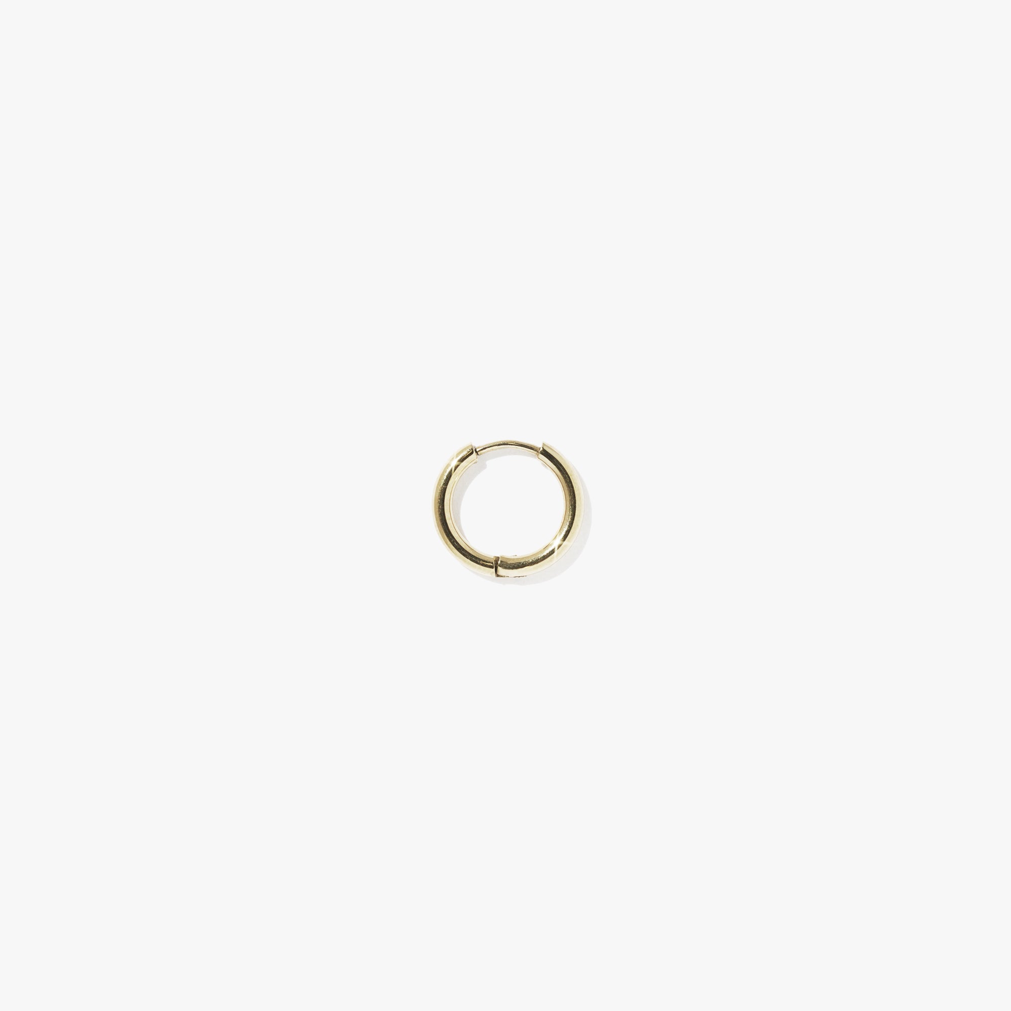 2.0mm Infinity Hoop (Single) – Ready-Made