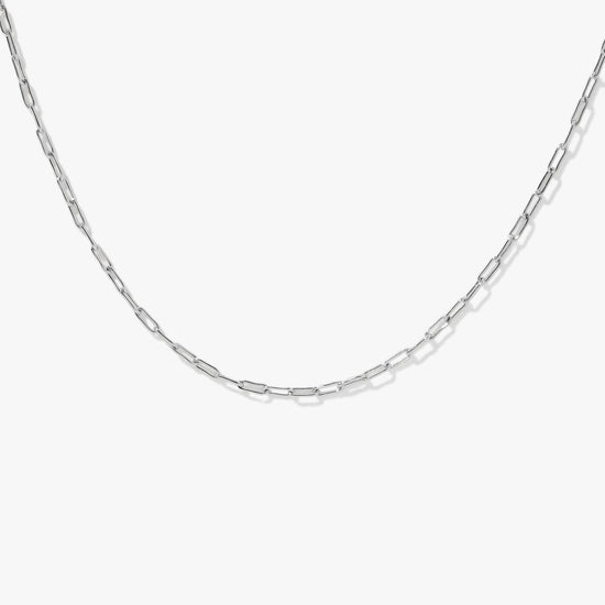 Micro Paperclip Chain – Ready-Made
