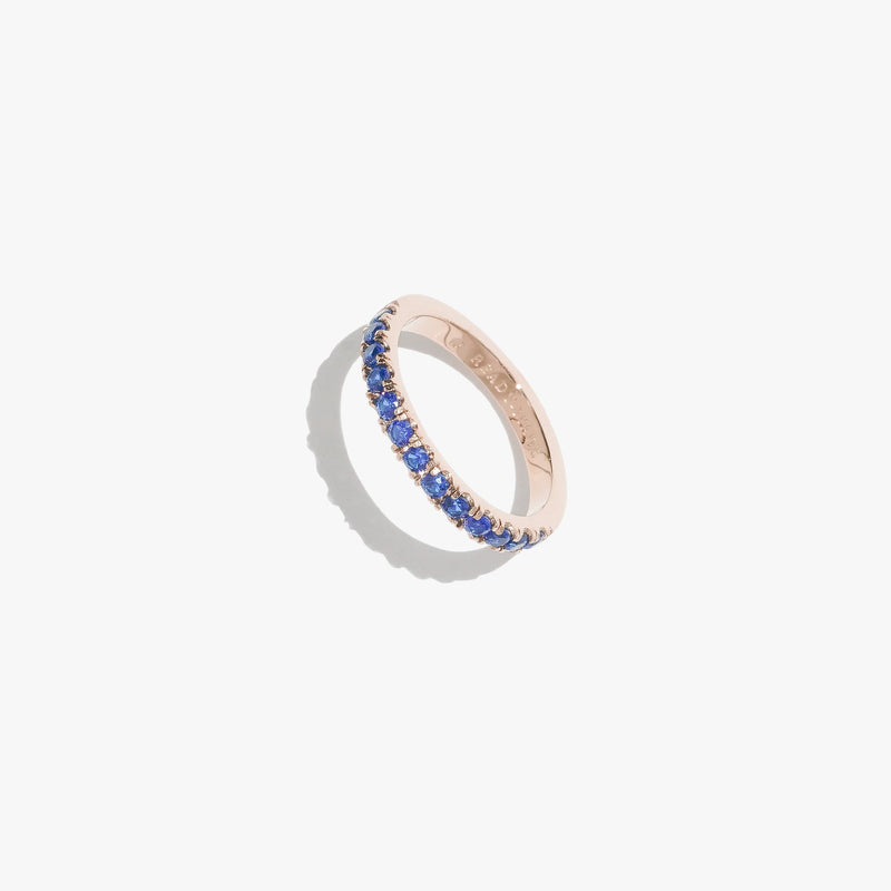 Ready-Made Sapphire Satellite 2.0 Ring
