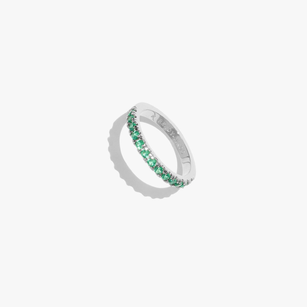 Emerald Silver #pdp