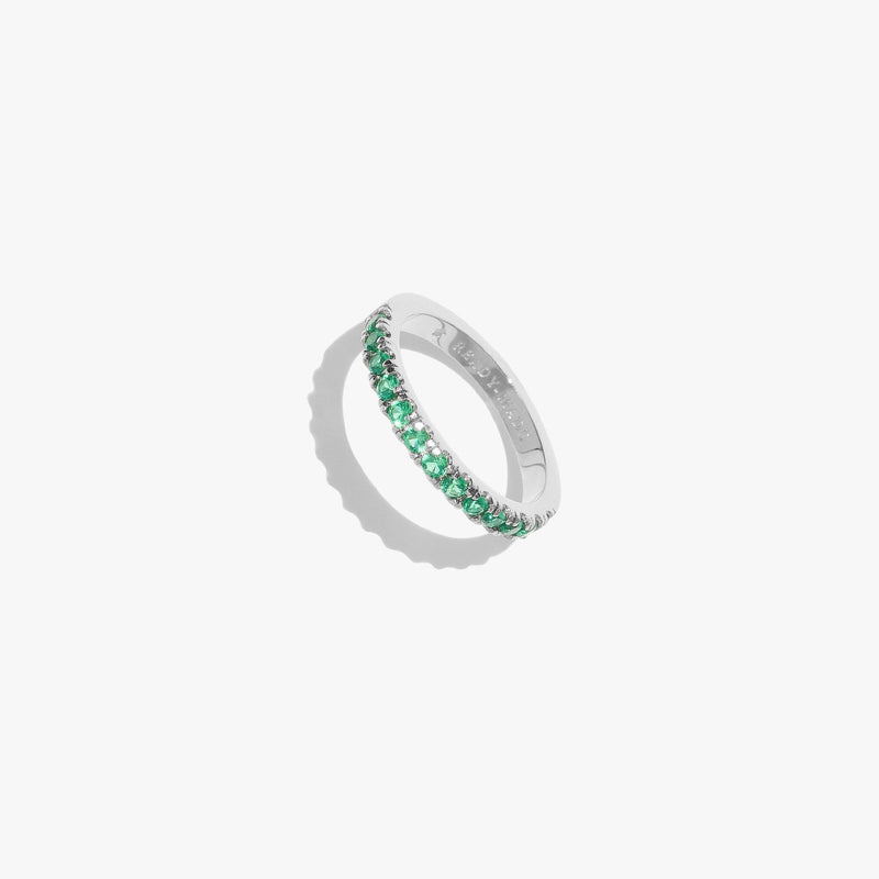 Emerald Silver #pdp