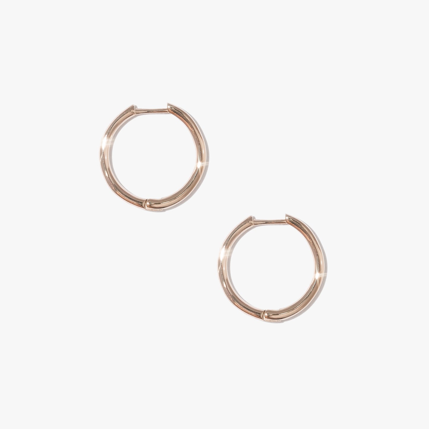 Infinity closure earrings on sale