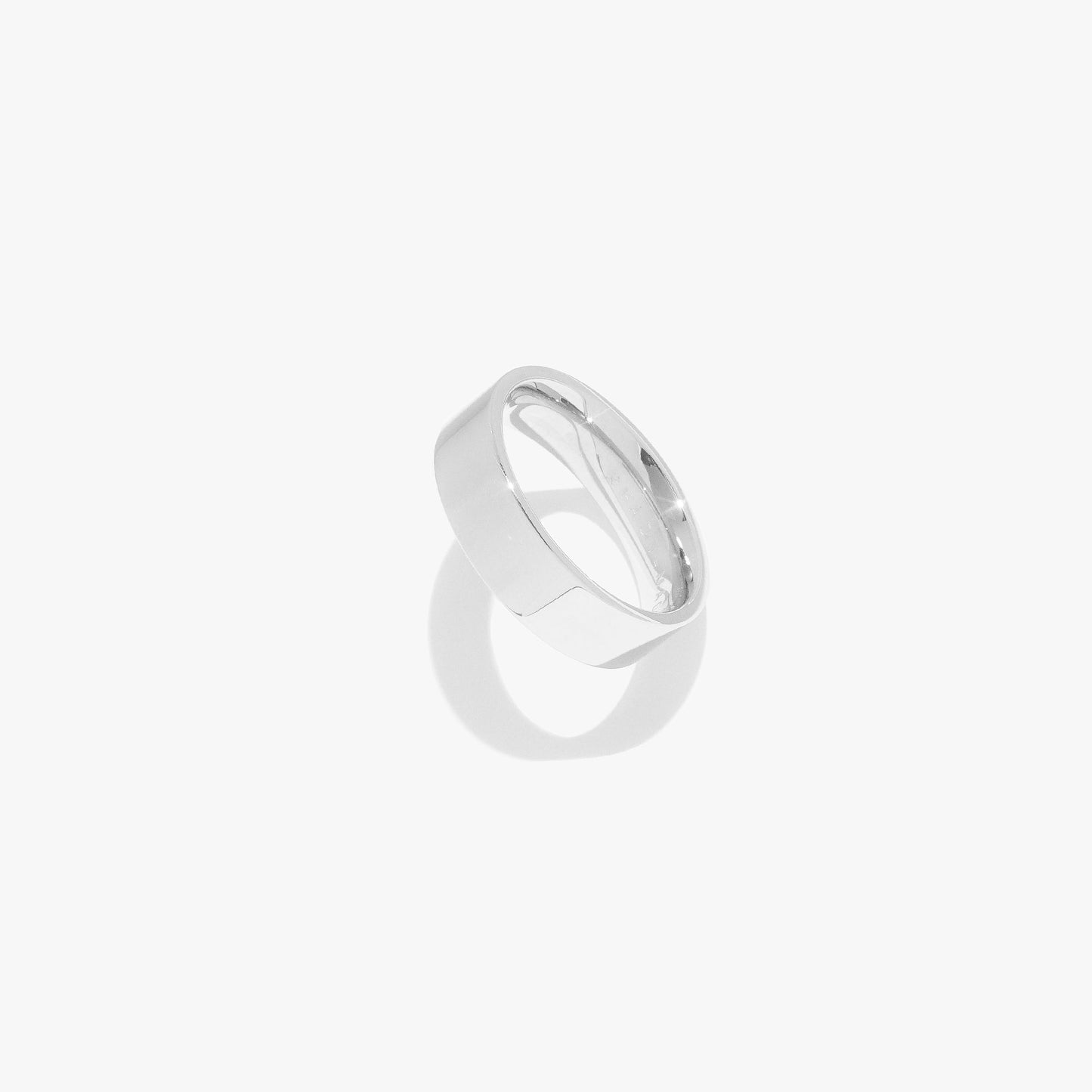 6mm silver #pdp