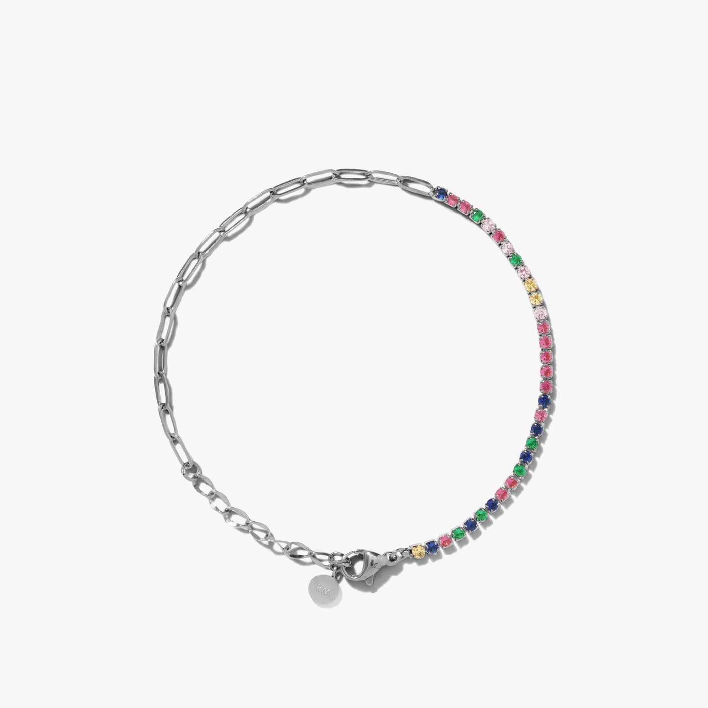 Rainbow Spritz Bracelet