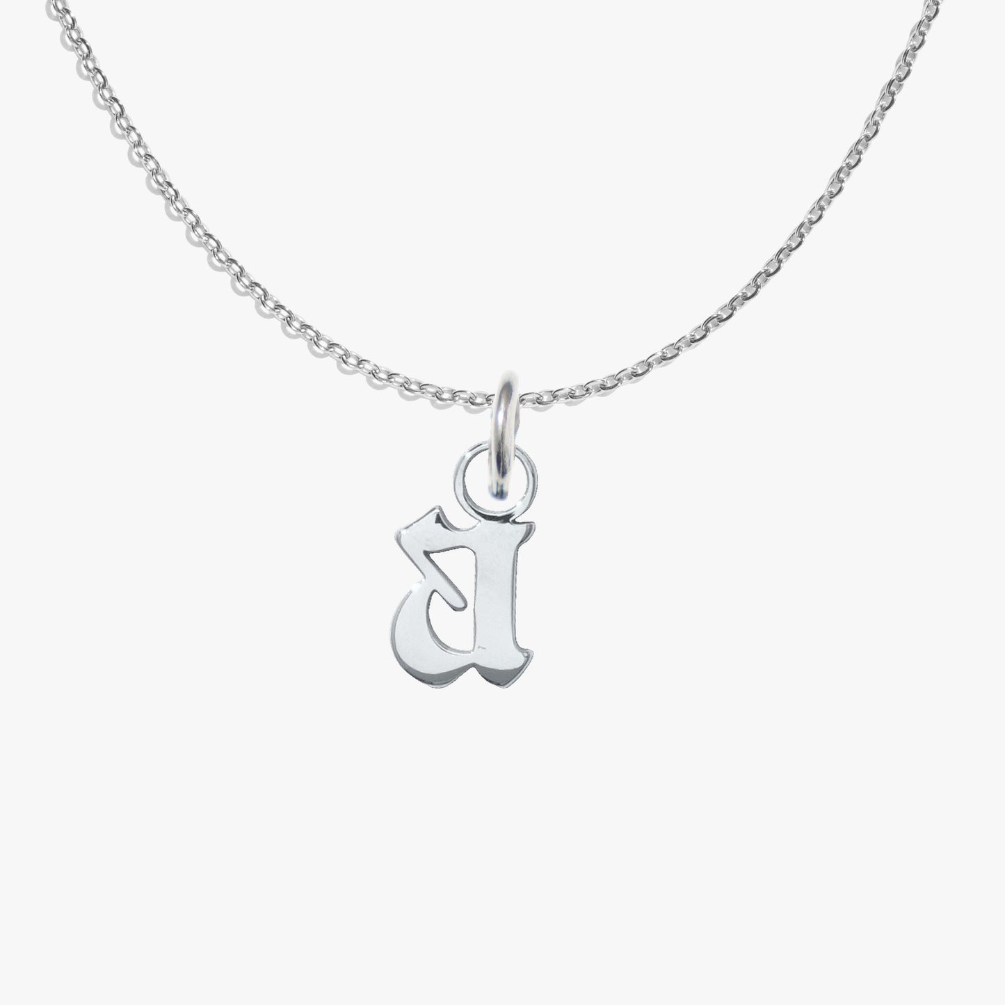 a, silver, pendant #pdp