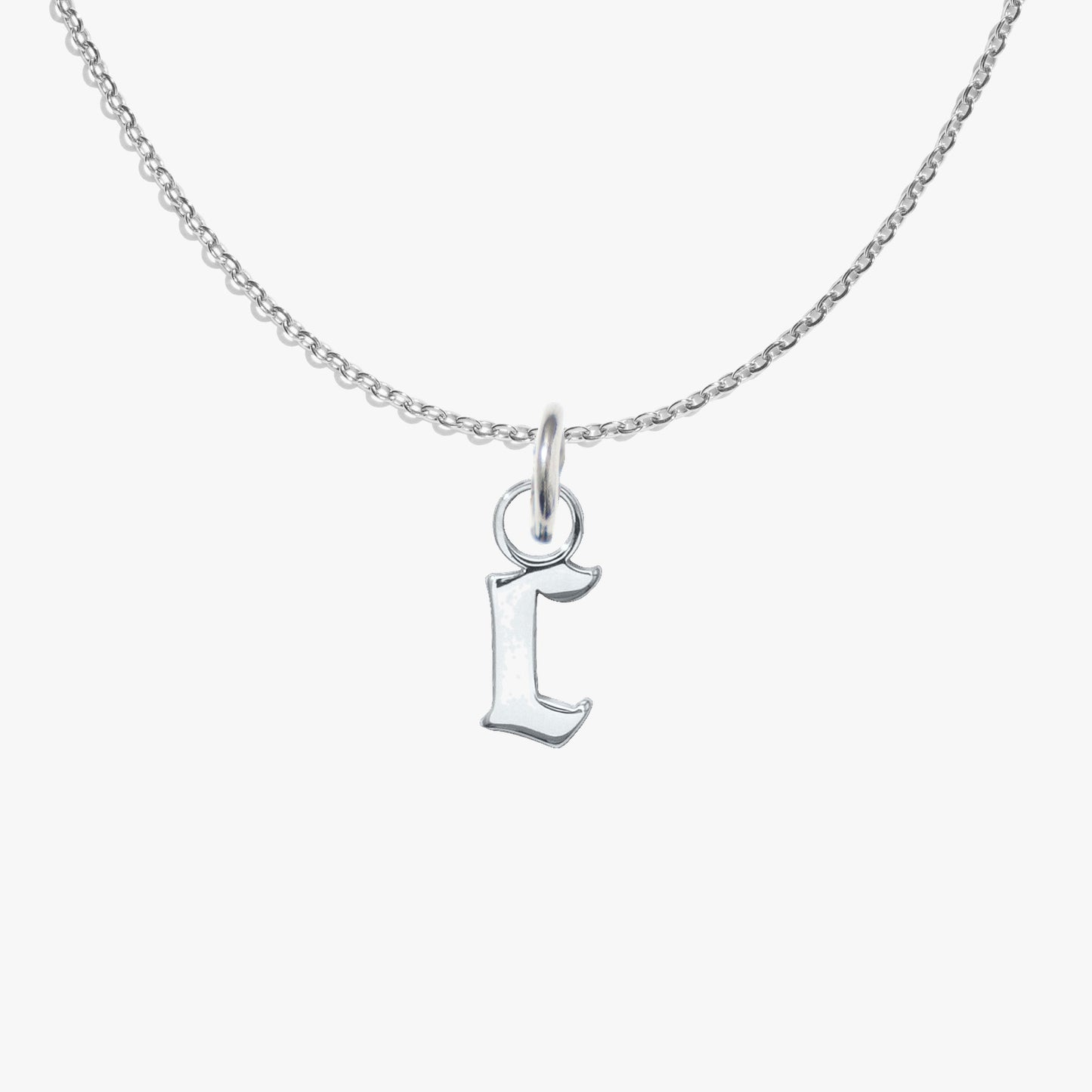 c, silver, pendant #pdp