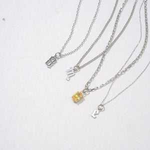 Charm Necklace — Build Your Own