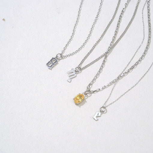 Charm Necklace — Build Your Own