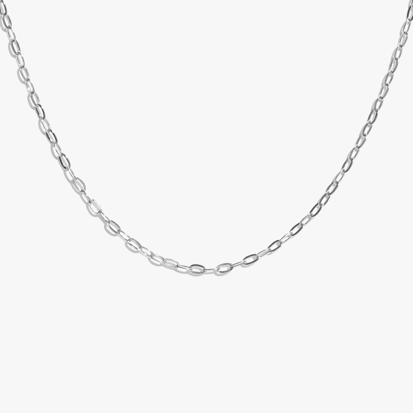 Oval Link Chain – Ready-Made