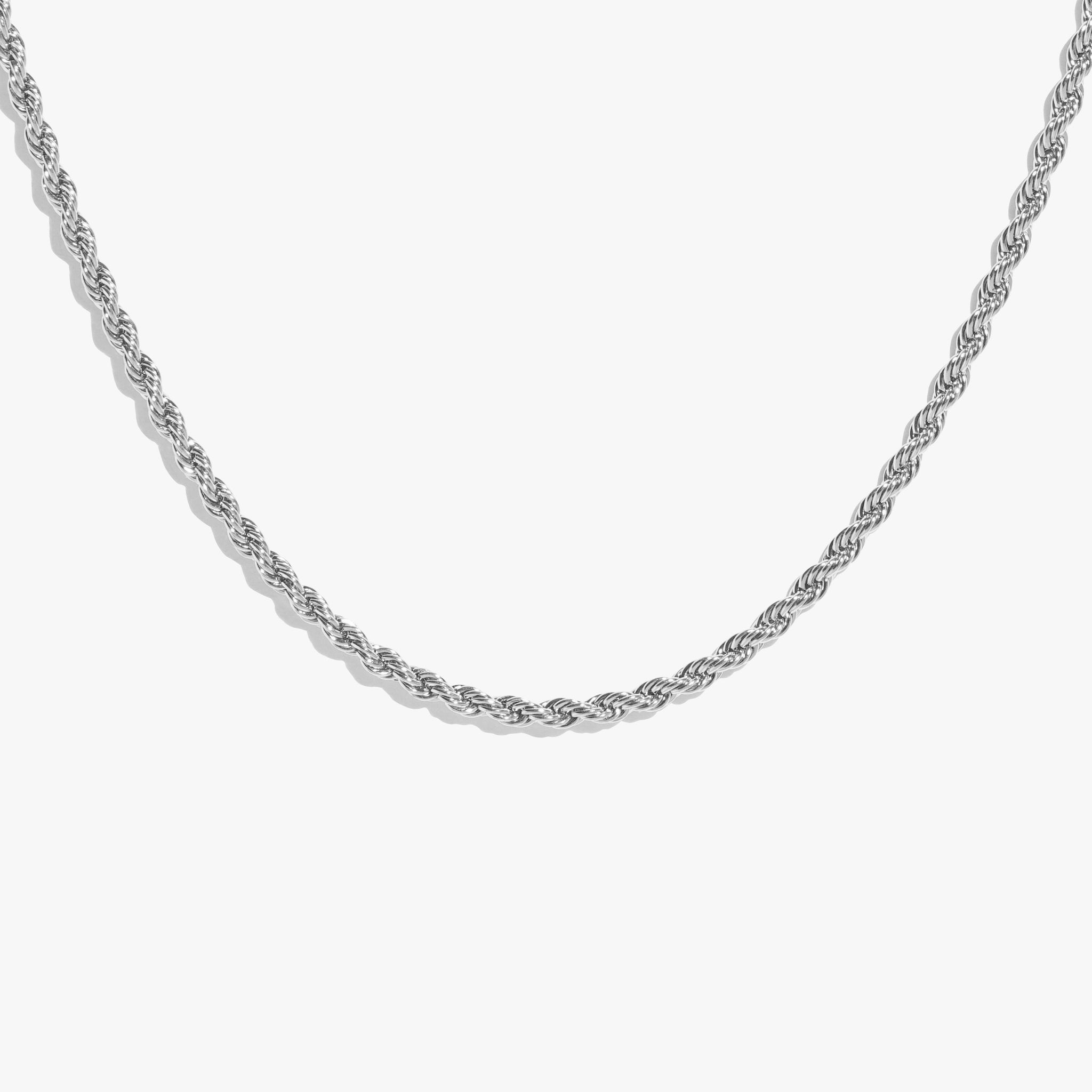 2mm Rope Chain – Ready-Made