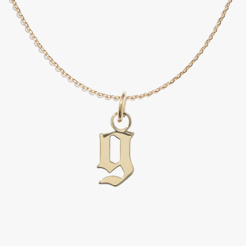 g, gold, pendant #pdp