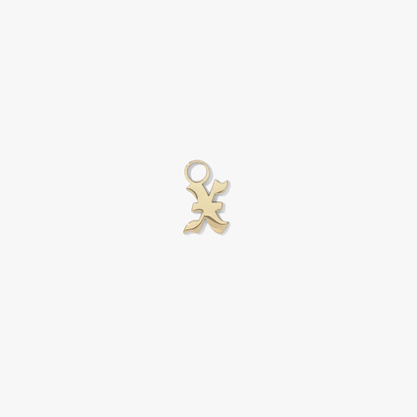 x, gold #pdp