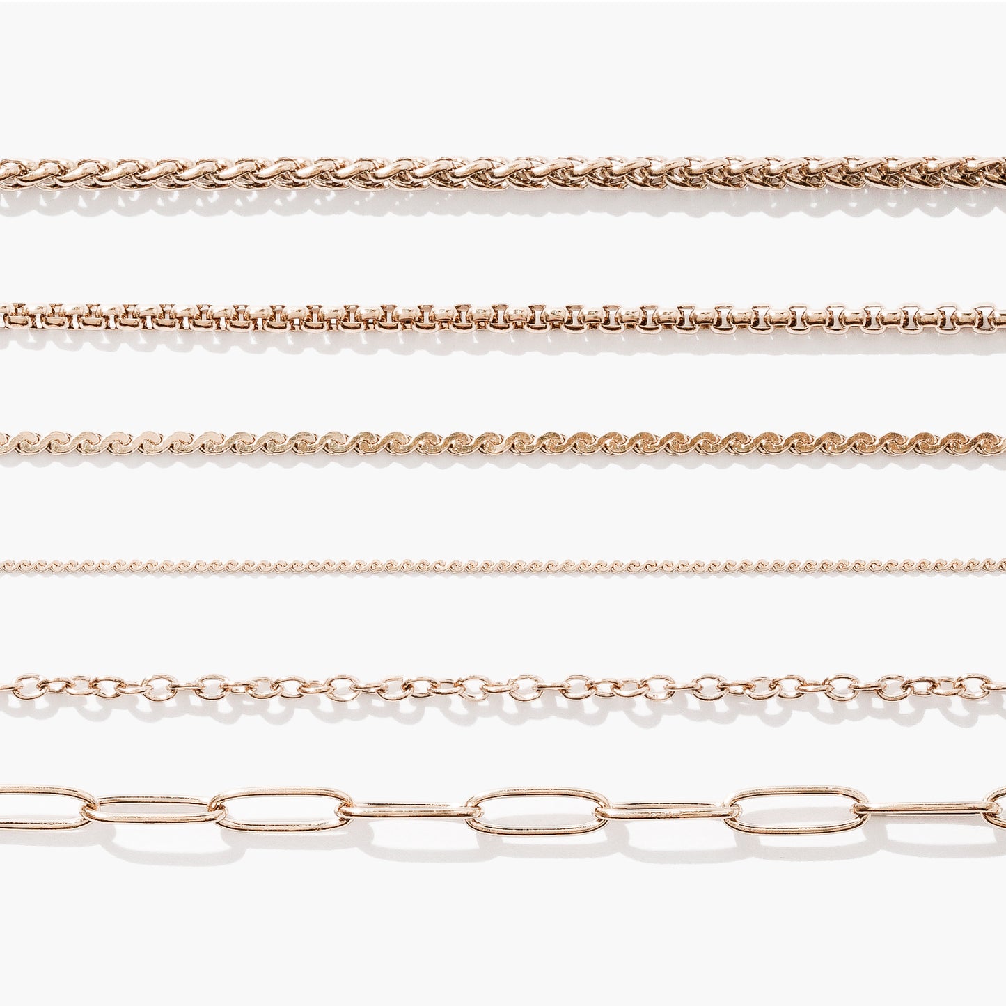 Wave Chain – Ready-Made