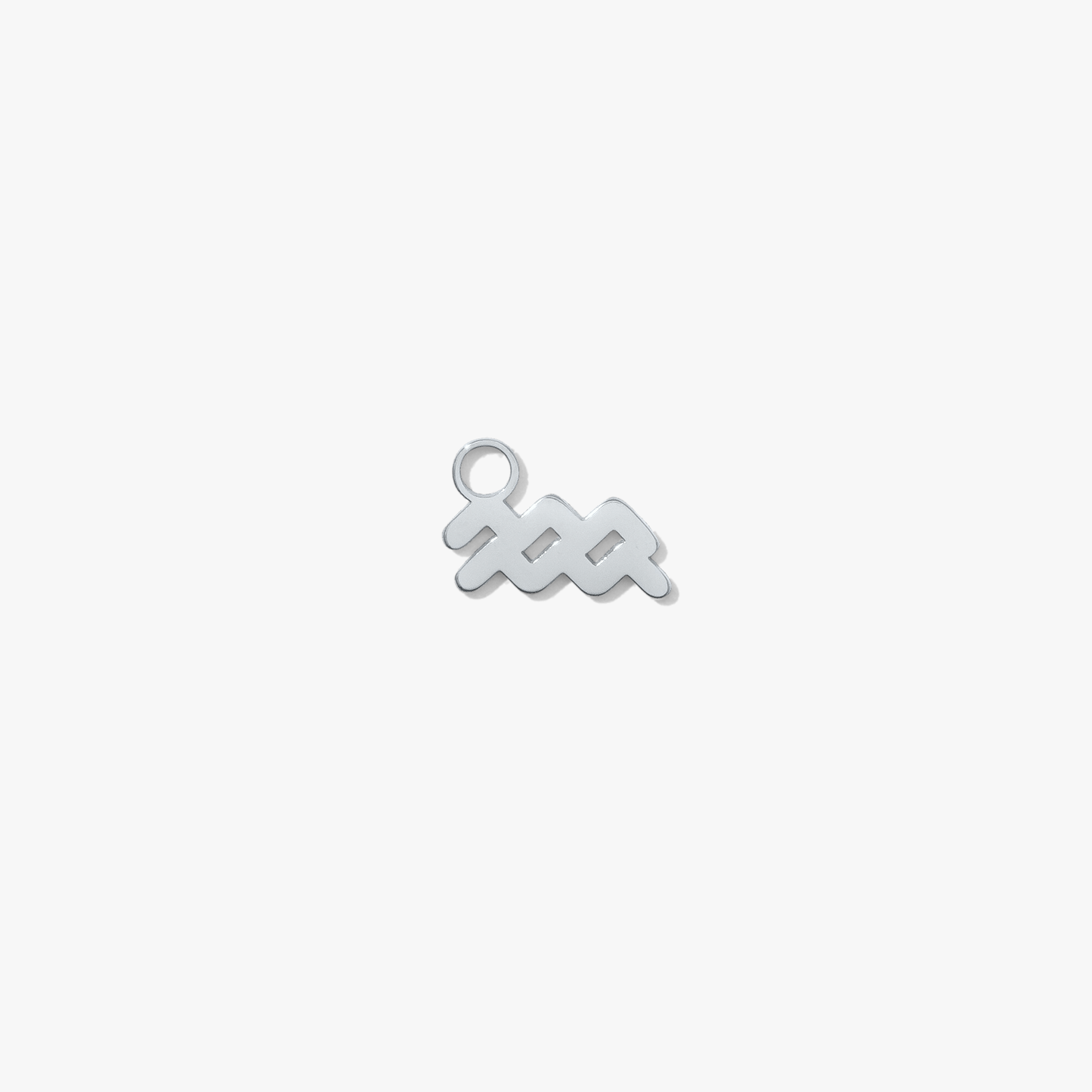aquarius, silver #pdp