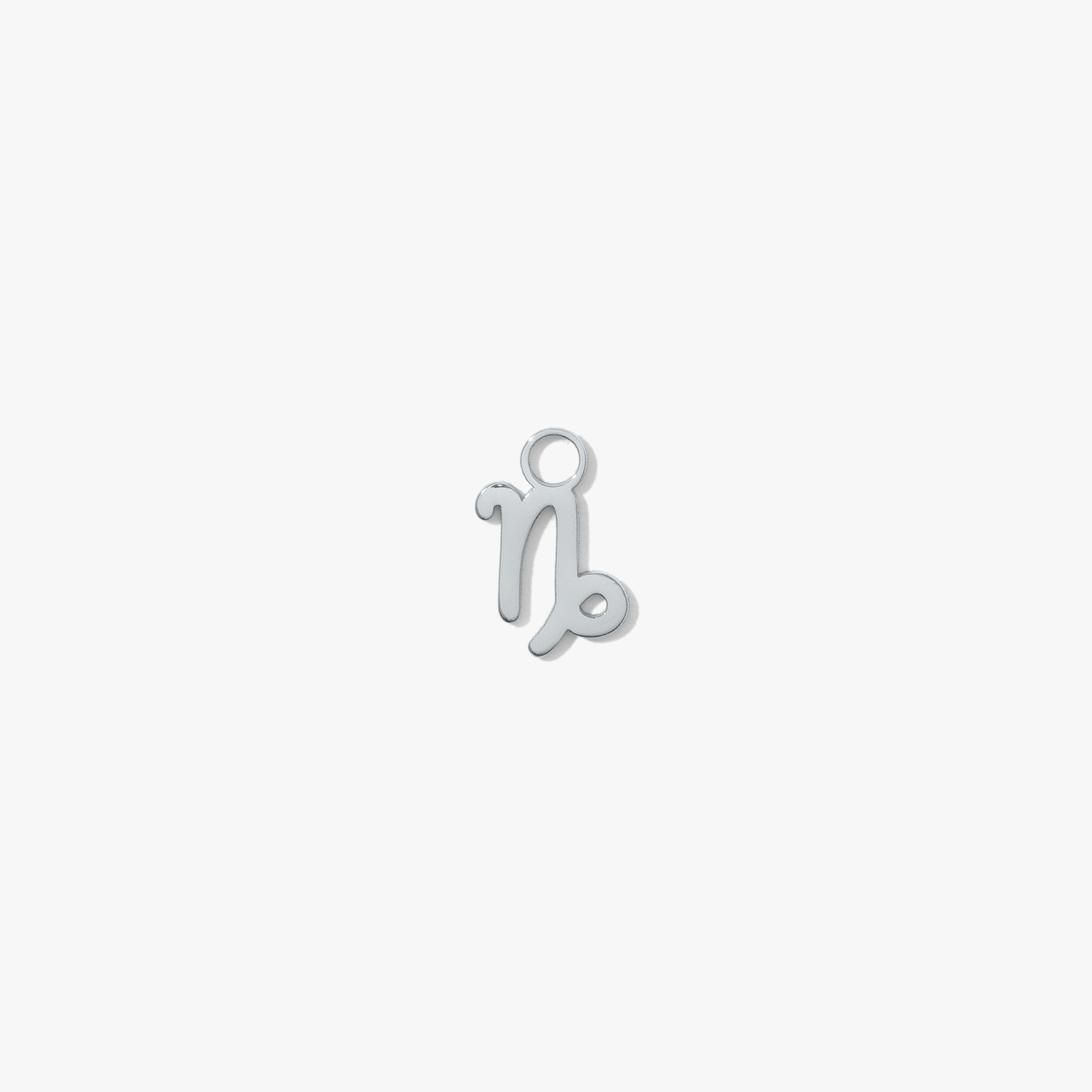 capricorn, silver #pdp