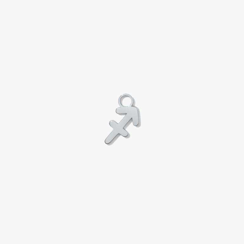 sagittarius, silver #pdp