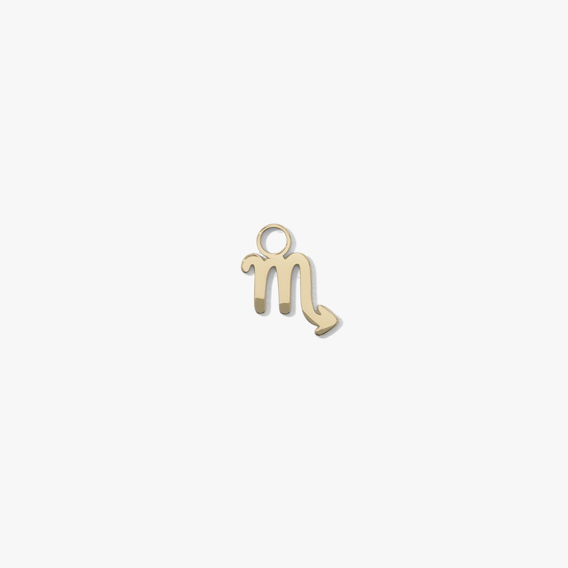 scorpio, gold #pdp