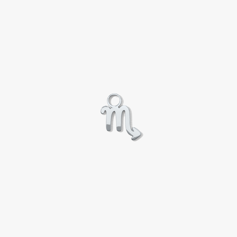 scorpio, silver #pdp