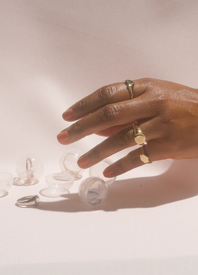 PRIZE RINGS