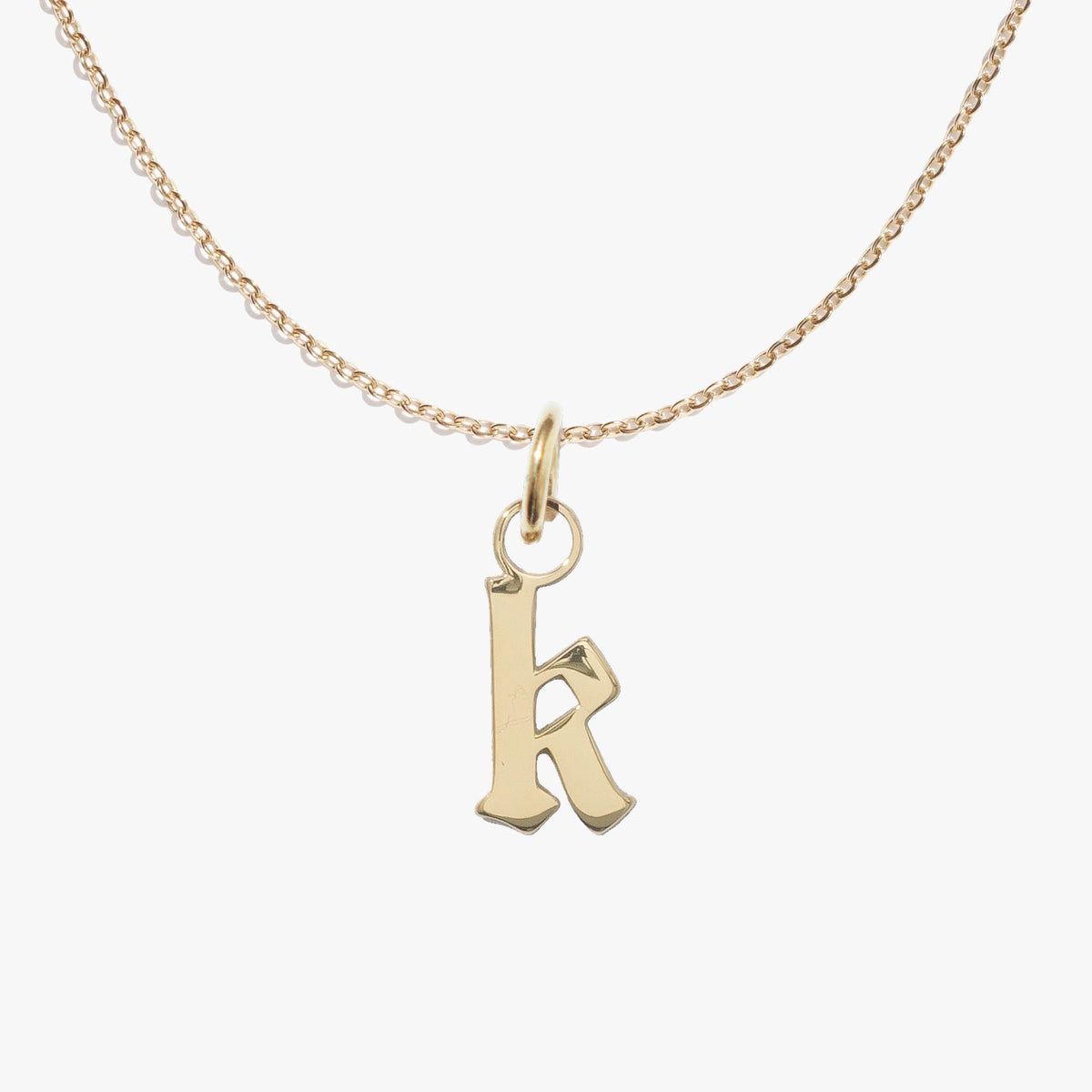 k, gold, pendant #pdp