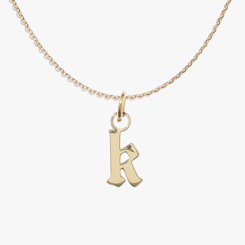 k, gold, pendant #pdp